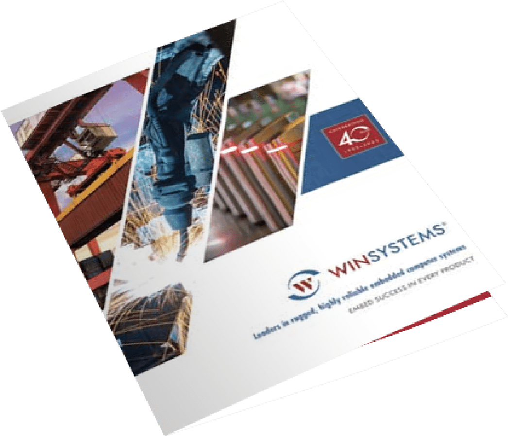 WinSystem Cover Page Book WinSystem Cover Page Book