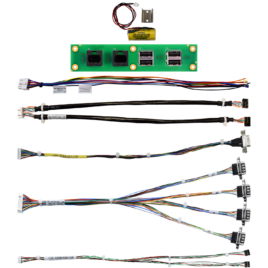 Cable Set for EPX-C414 SBC