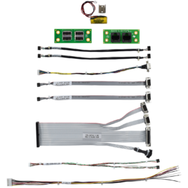 Cable and Accessory Set for PCM-C418 SBC