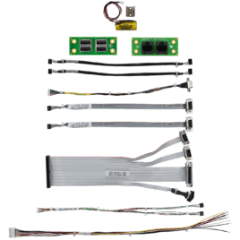 Cable and Accessory Set for PCM-C418 SBC