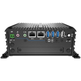 Industrial Embedded Computer with Intel® Celeron™ J6413 Processor