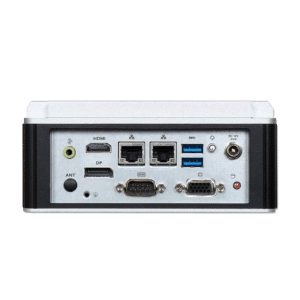 Industrial Embedded Computer with Intel® Atom™ x6425E Processor