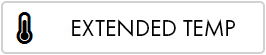 Extended Temperature badge - operating temperatures for WINSYSTEMS products range from -40C to +80C. Ranges for individual products are included in their product specifications and can be affected by operating conditions. Extended Temperature badge - operating temperatures for WINSYSTEMS products range from -40C to +80C. Ranges for individual products are included in their product specifications and can be affected by operating conditions.
