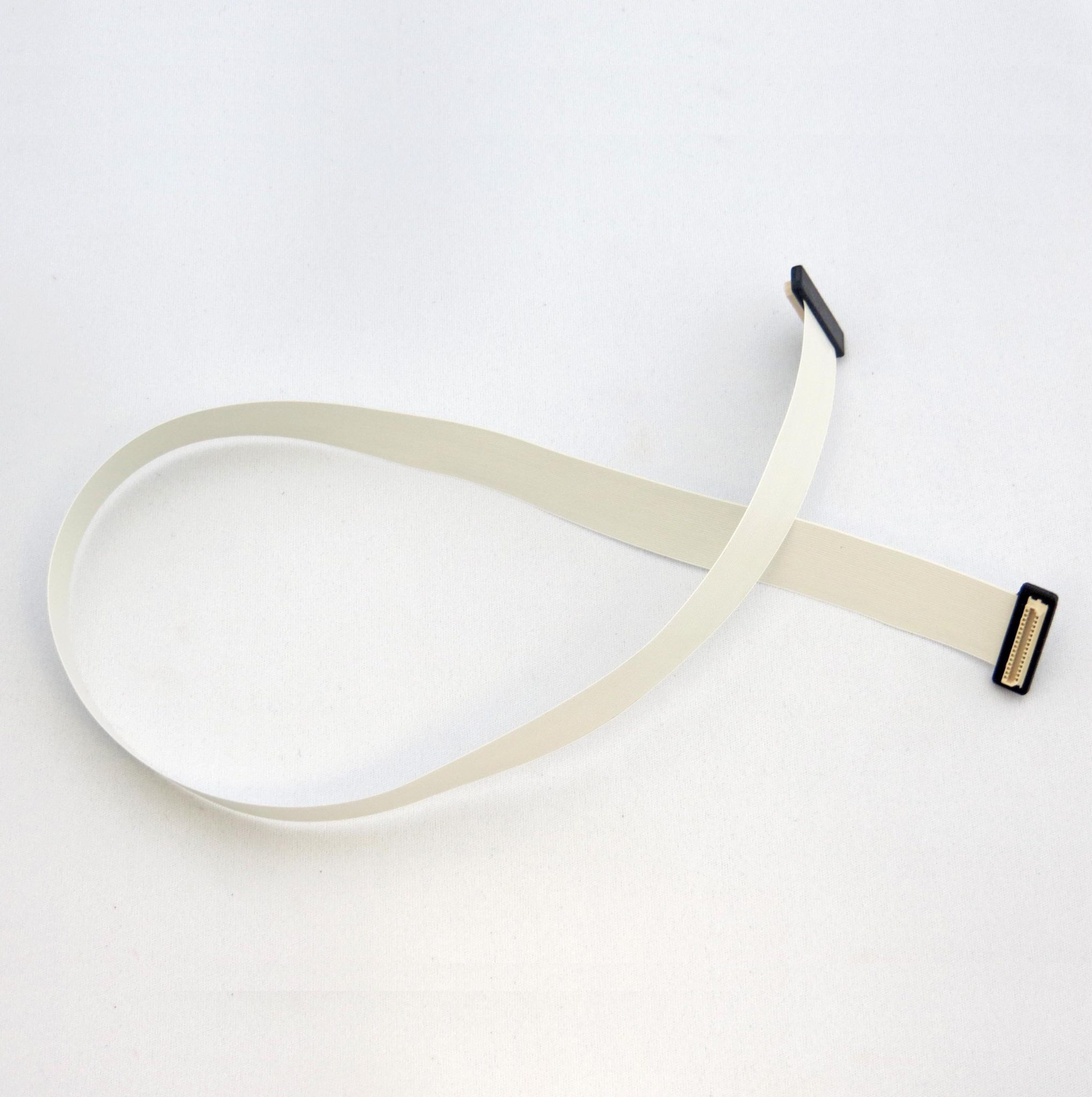 Digital LCD CABLE, 456mm, Female to Female 31-pin HiRose